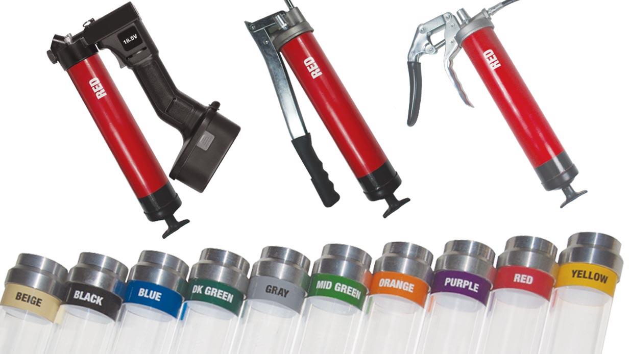 The Grease Gun: Applications, Uses and Benefits 